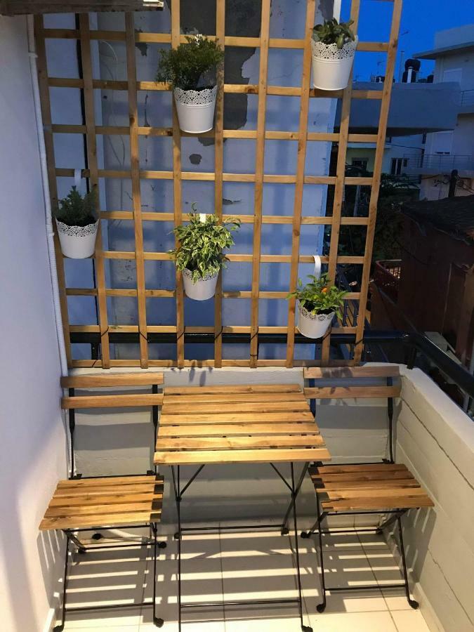 Cozy Apartment Iraklio Exterior foto